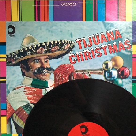 Tijuana Christmas Vinyl Lp - Picture 1 of 7